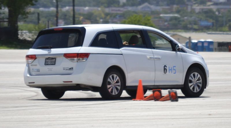 Illustration for article titled Some Very Cool Things Came Out to Autocross Today